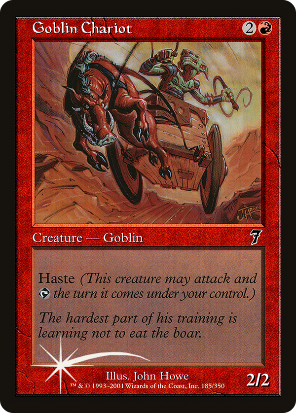 Goblin Chariot (7ed)