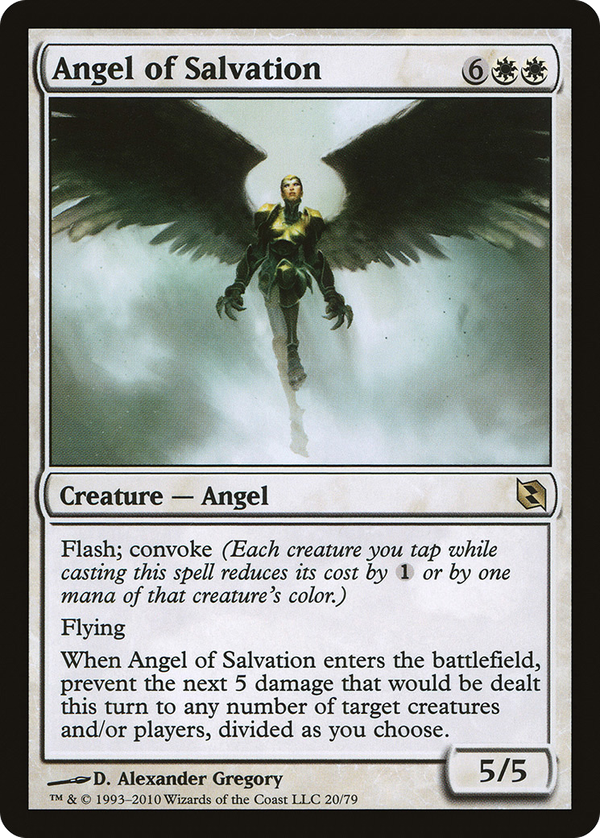 Angel of Salvation (ddf)