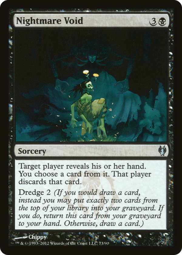 Nightmare Void (ddj)