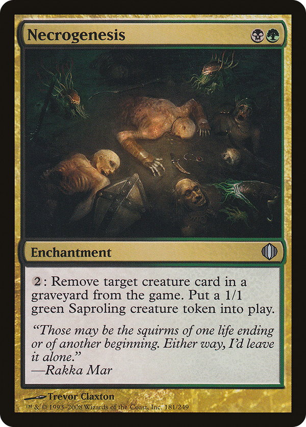 Necrogenesis (ala)