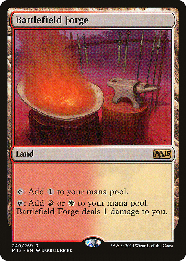 Battlefield Forge (m15)