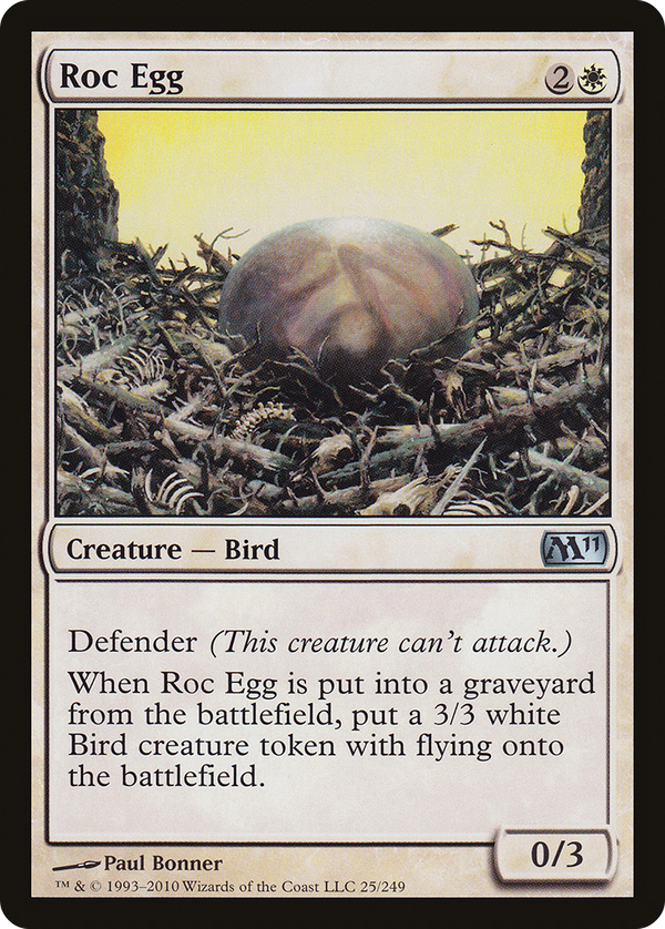 Roc Egg (m11)
