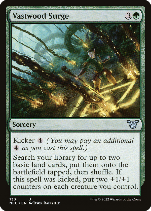 Vastwood Surge (nec)