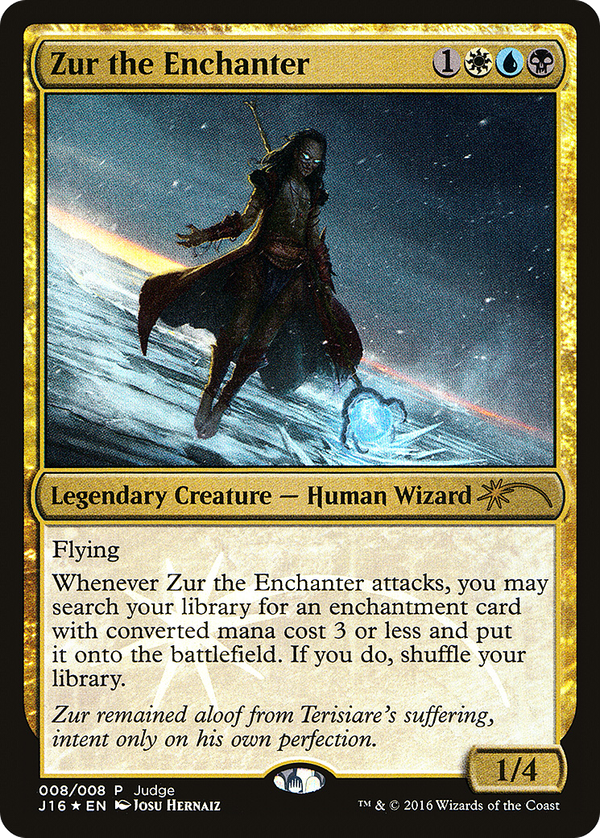 Zur the Enchanter (j16)