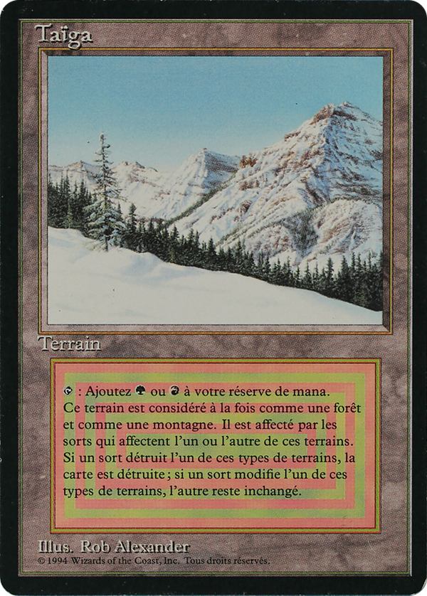 Taiga (fbb)