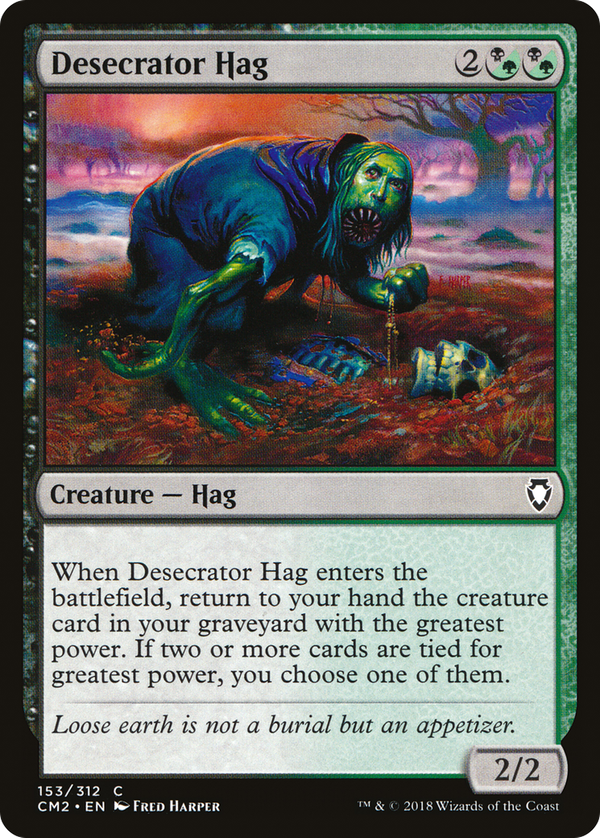 Desecrator Hag (cm2)