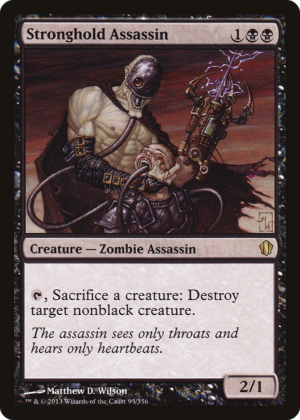 Stronghold Assassin (c13)