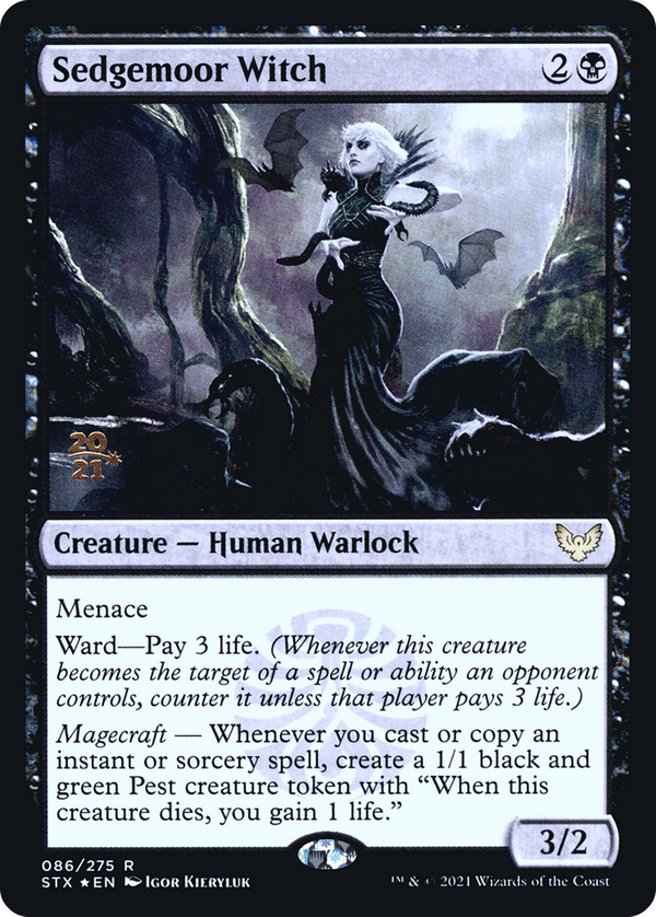 Sedgemoor Witch (pstx)