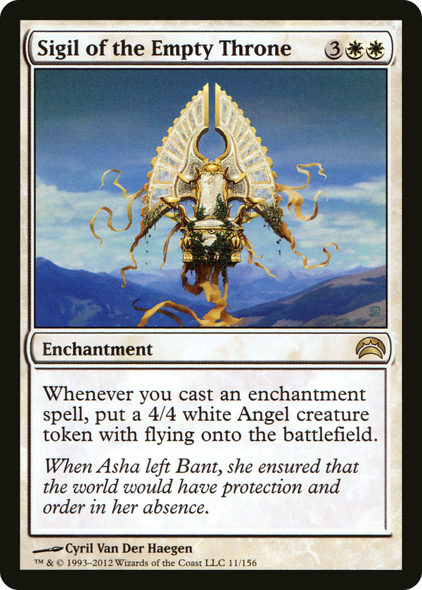 Sigil of the Empty Throne (pc2)