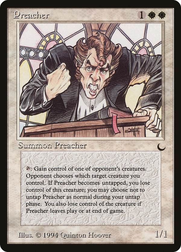 Preacher (drk)