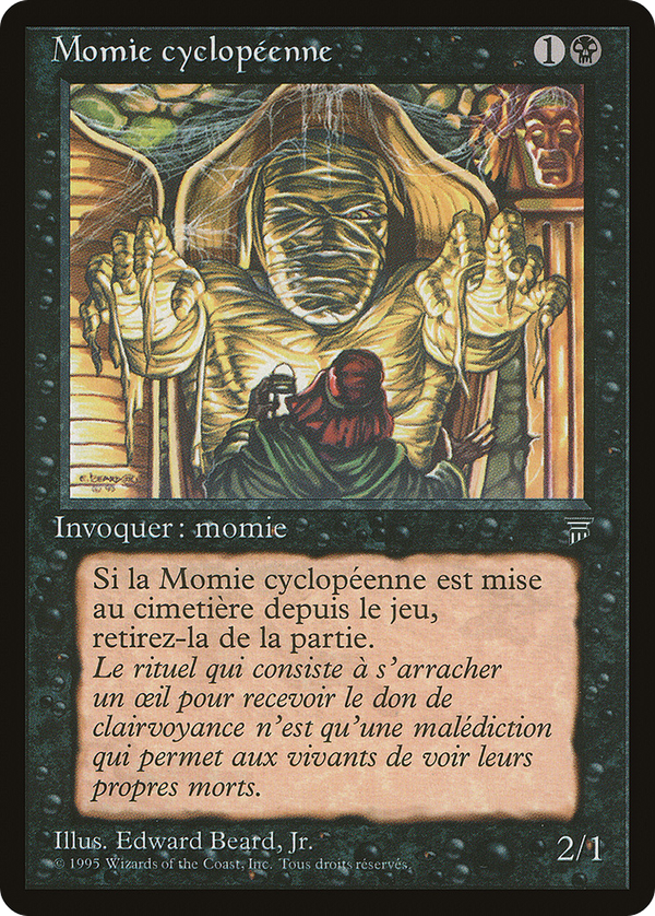 Cyclopean Mummy (ren)