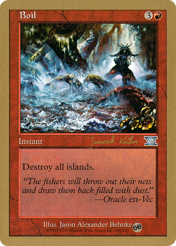Boil (wc00)