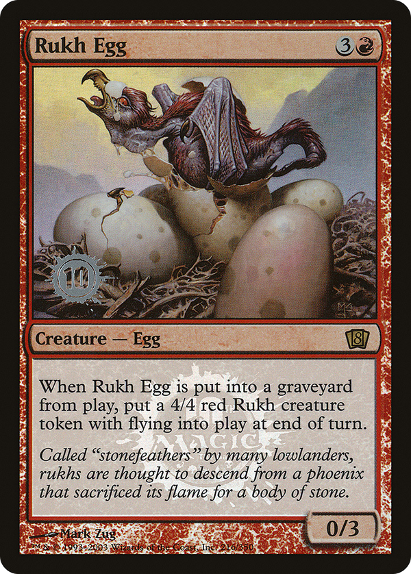 Rukh Egg (p8ed)