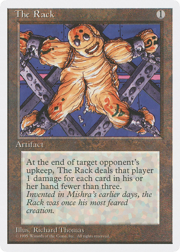 The Rack (4ed)