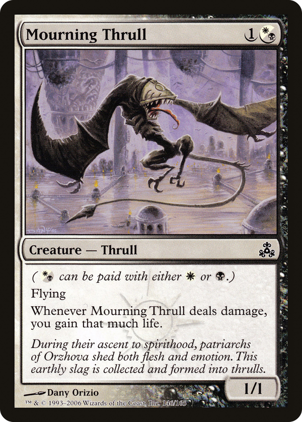 Mourning Thrull (gpt)