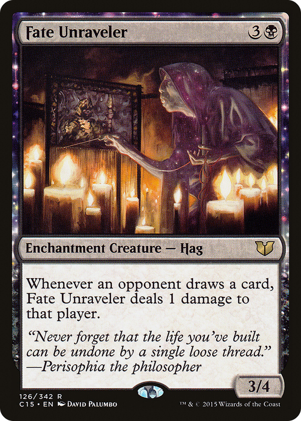Fate Unraveler (c15)