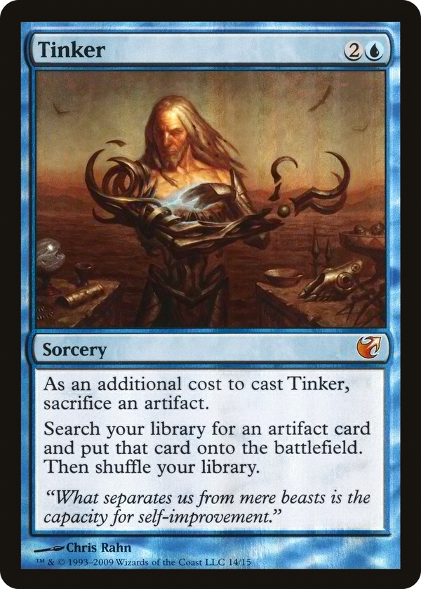 Tinker (v09)