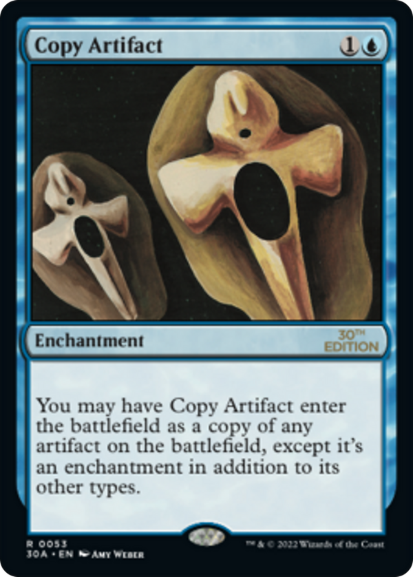 Copy Artifact (30a)