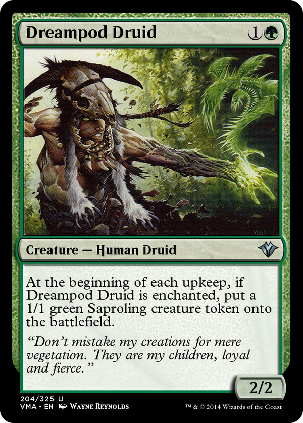 Dreampod Druid (vma)