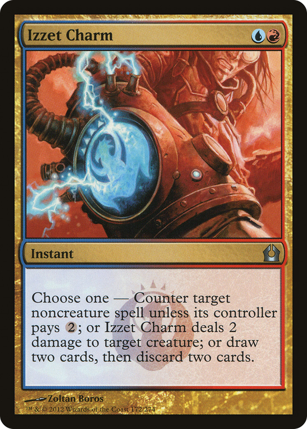 Izzet Charm (rtr)
