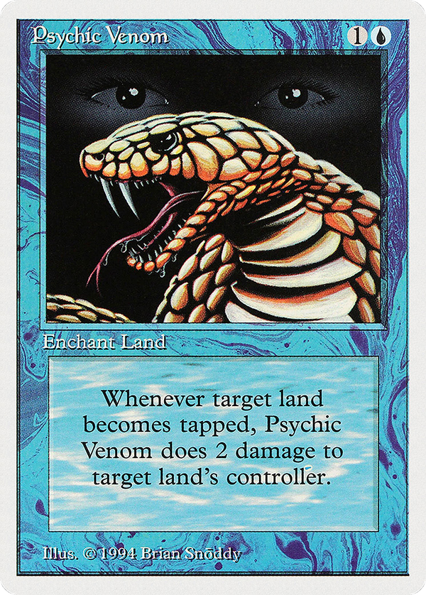 Psychic Venom (sum)