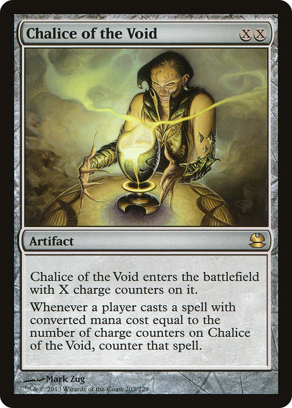 Chalice of the Void (mma)