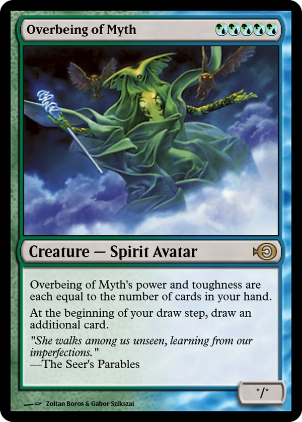 Overbeing of Myth (prm)