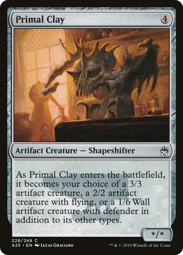 Primal Clay (a25)