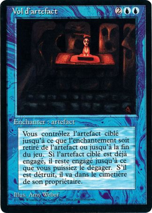 Steal Artifact (fbb)