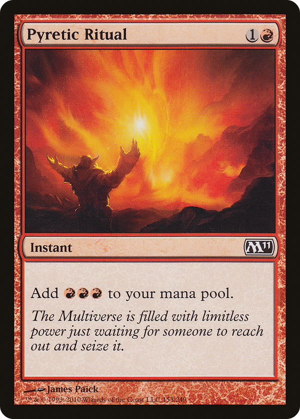 Pyretic Ritual (m11)