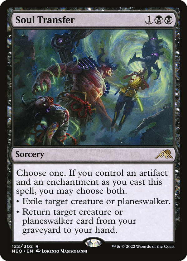 Soul Transfer (neo)