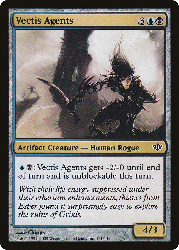 Vectis Agents (con)