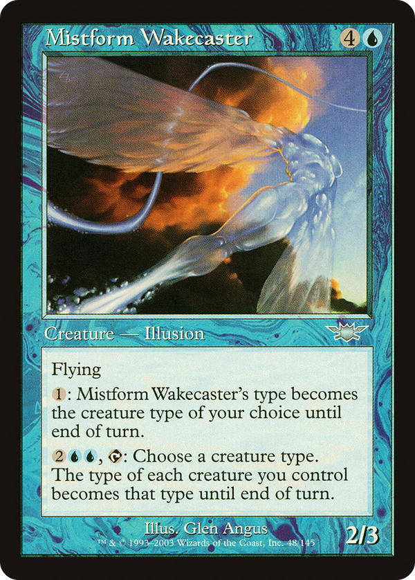 Mistform Wakecaster (lgn)