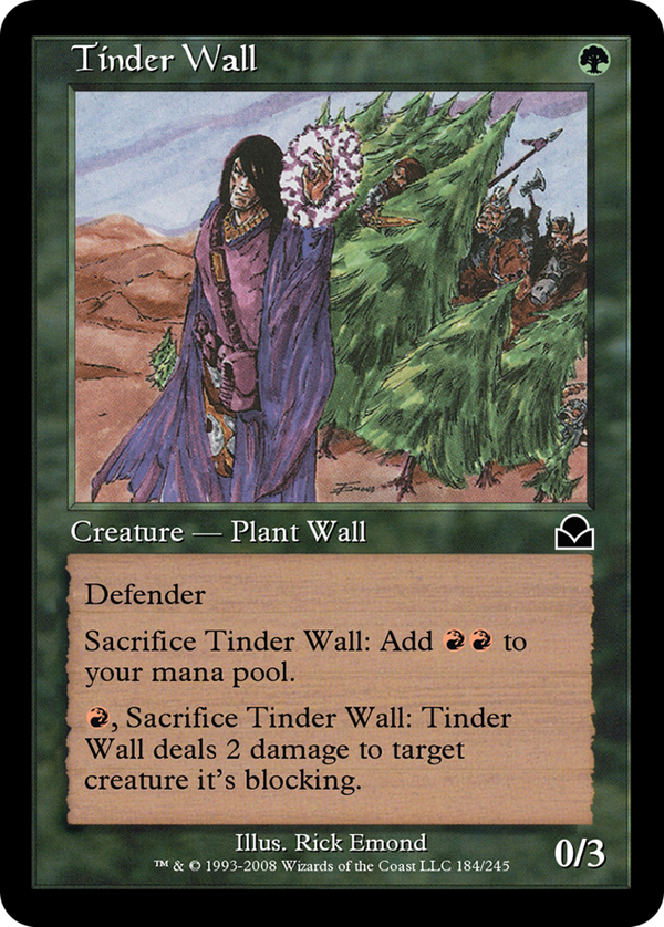 Tinder Wall (me2)