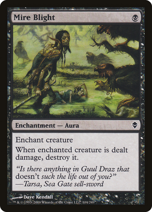 Mire Blight (zen)