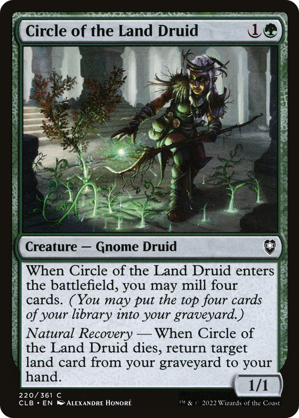 Circle of the Land Druid (clb)