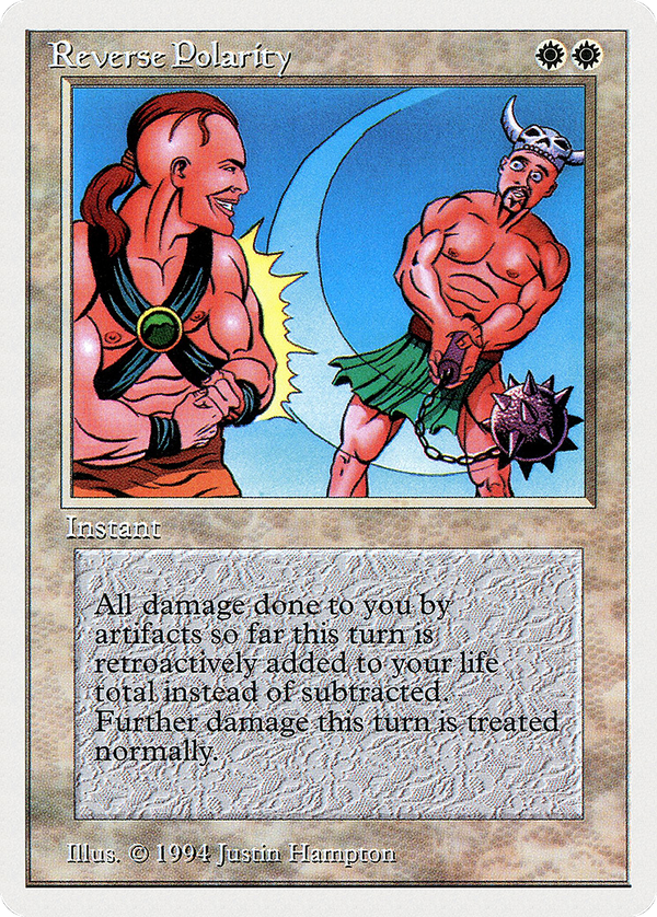 Reverse Polarity (sum)