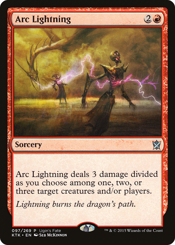 Arc Lightning (ugin)