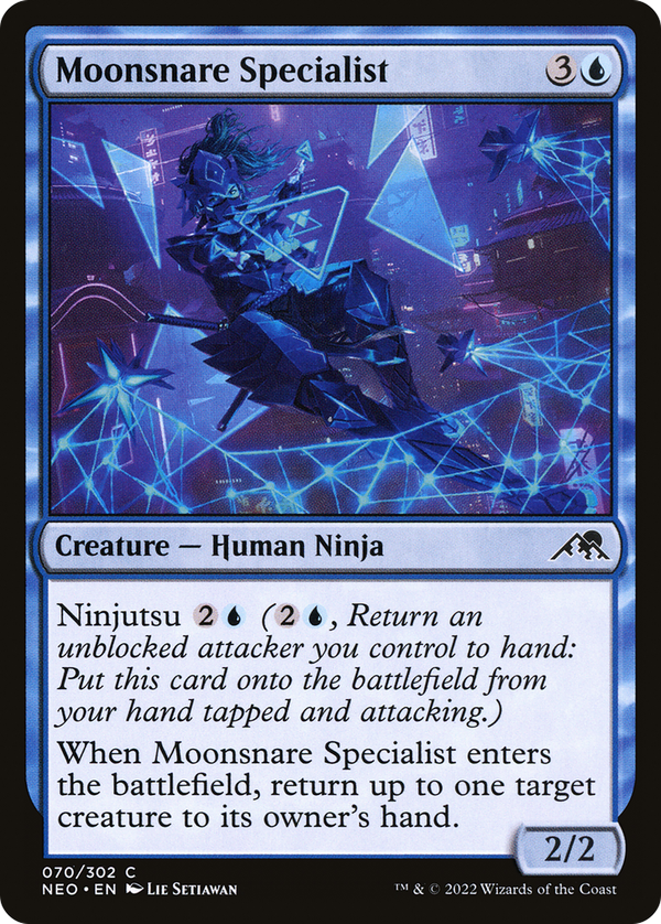 Moonsnare Specialist (neo)