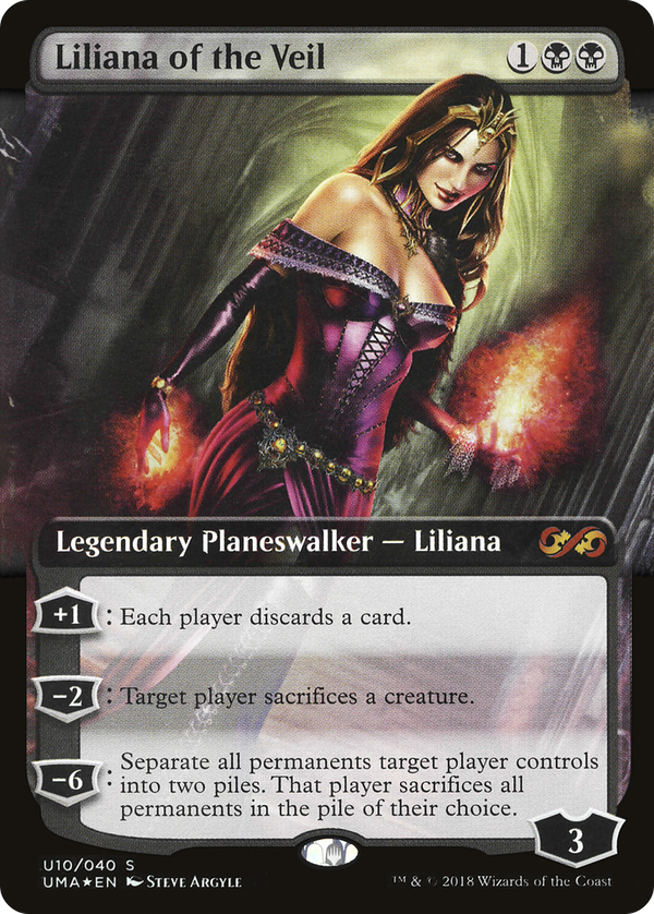 Liliana of the Veil (puma)