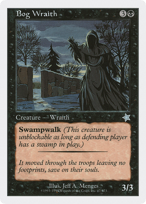 Bog Wraith (s99)