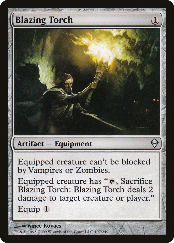 Blazing Torch (zen)