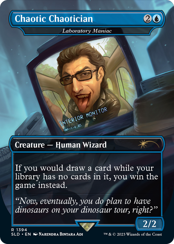 Laboratory Maniac (sld)