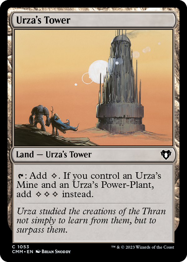 Urza's Tower (cmm)
