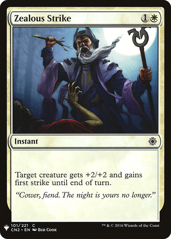 Zealous Strike (plst)