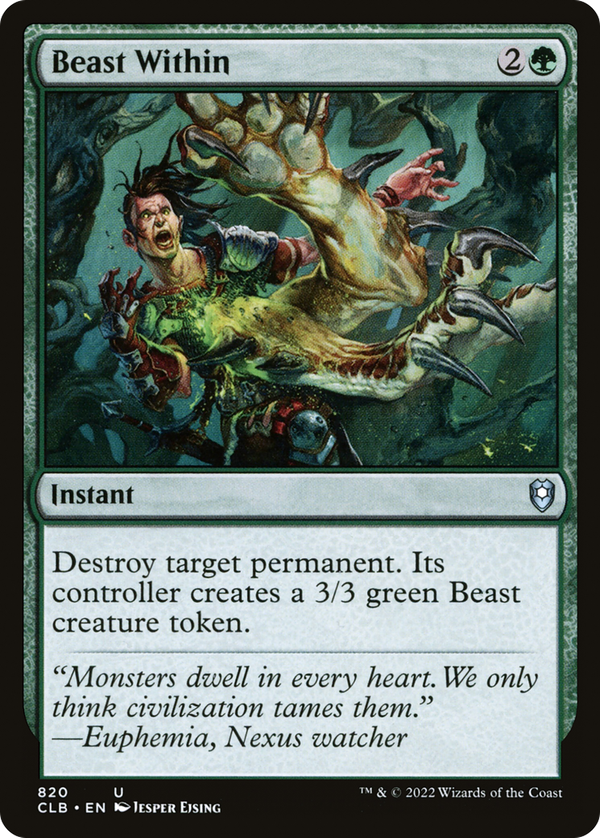 Beast Within (clb)