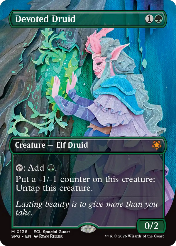 Devoted Druid (spg)