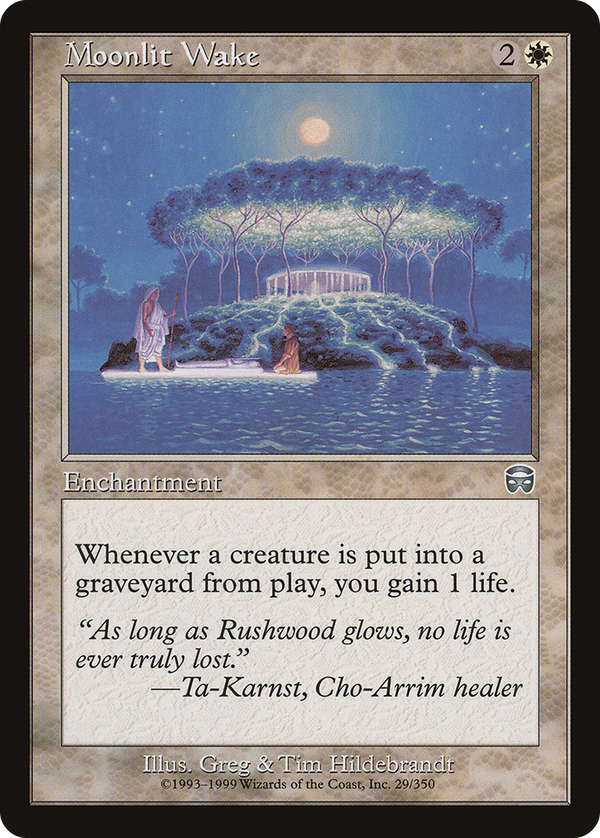 Moonlit Wake (mmq)