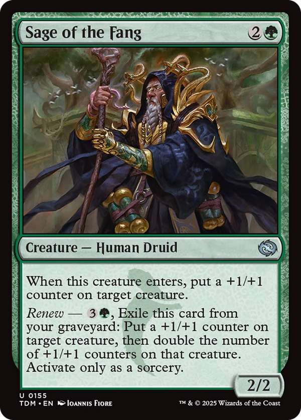 Sage of the Fang (tdm)