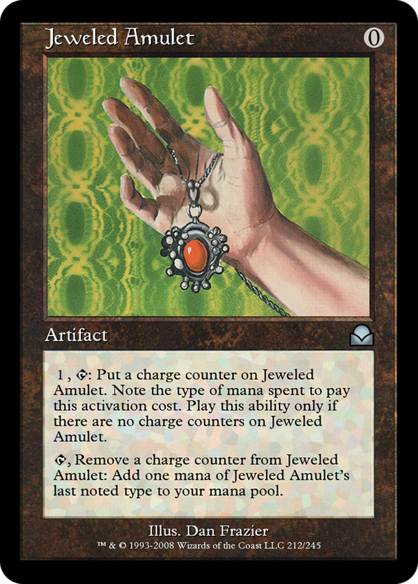 Jeweled Amulet (me2)